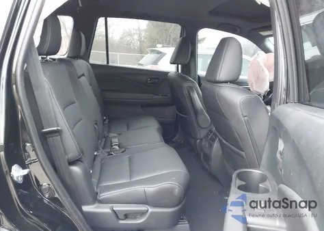 2023 Honda Passport Awd Ex-L from USA, damaged, VIN 5FNYF8H57PB035114